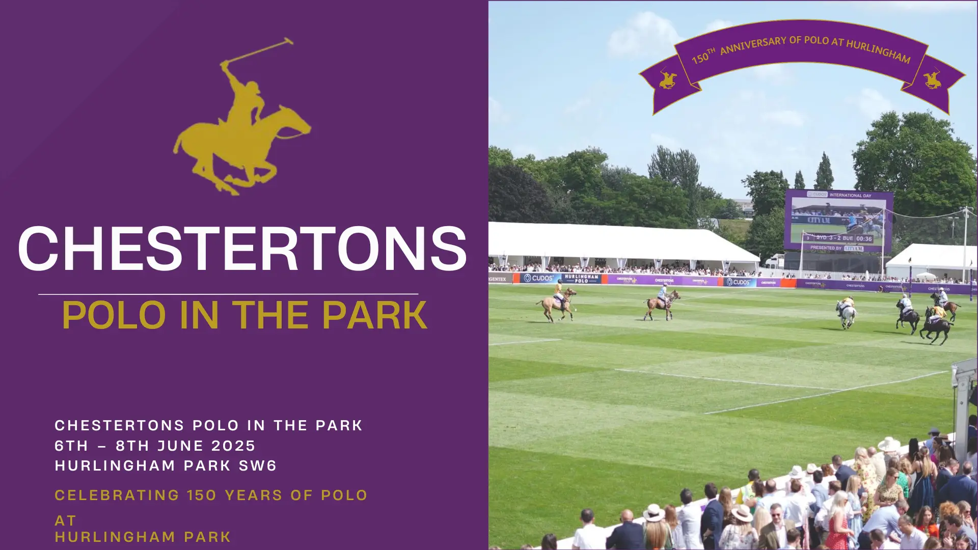 Qatar Polo Club x Polo in the Park 2025