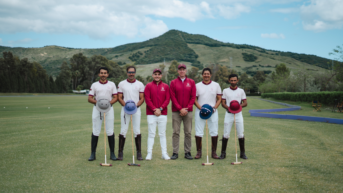 Qatar Polo Club Team